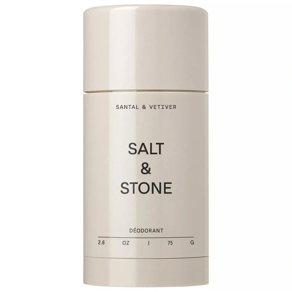 Bundle of 2 Santal deodorants new with box, Salt & Stone and Necessaire - Picture 3 of 4